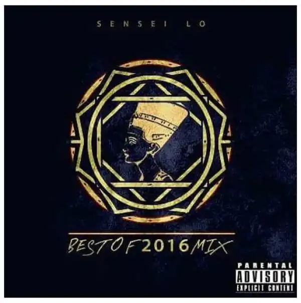 Sensei Lo - Best of 2016 Mix